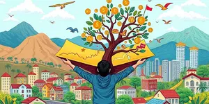 Tu Hoja de Ruta para la Independencia Económica