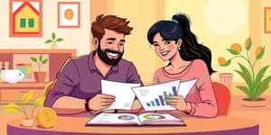 Finanzas en Pareja: Construyendo un Patrimonio Juntos
