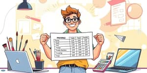 El Arte de Valorar tu Trabajo: Fijando Precios que Reflejen tu Valor