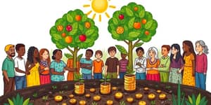 Micro-Finanzas para el Crecimiento: Pequeñas Inversiones, Grandes Retornos