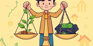 Deudas: Enemigas o Aliadas en Tu Ruta Financiera