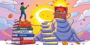 Cultiva la Mentalidad de Crecimiento: Cada Desafío es una Oportunidad Financiera