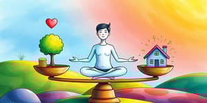 El Equilibrio Perfecto: Encuentra la Armonía entre Vida Personal y Financiera