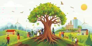 Crecimiento Sostenible: Estrategias para una Expansión Duradera