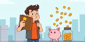 Resiliencia del Carterista: Cómo Superar Pequeños Contratiempos Económicos