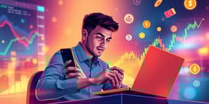 Aprende a Invertir Online: Plataformas y Oportunidades