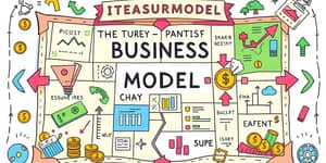 El Lienzo de Modelo de Negocio: Tu Hoja de Ruta Financiera
