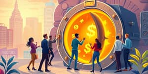 Desbloqueando Capital: Acceso a Fondos para tu Idea Brillante