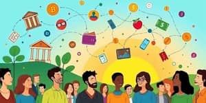 El Ecosistema Financiero: Navegando Inversores y Oportunidades