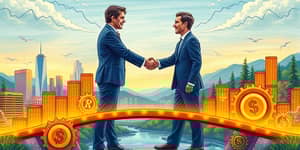 Sinergia Financiera: Colaboraciones Estratégicas para el Éxito