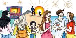 Invierte en Experiencias, No en Cosas: El Retorno de la Felicidad