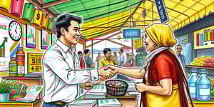 El Poder de la Negociación en Pequeñas Compras y Servicios