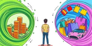 El Principio de Parkinson en tus Finanzas: Por Qué Gastas Más