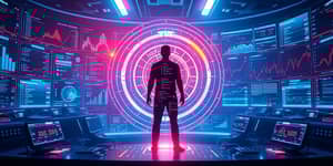 Gestión de Riesgos con IA: Minimizando pérdidas, maximizando ganancias