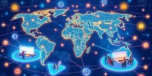 Tecnología Blockchain en la Cadena de Suministro Financiera: Transparencia total