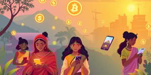 Microfinanzas Digitales: Acercando el capital a más personas