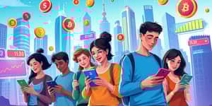 Plataformas de Inversión Gamificadas: Haciendo crecer tu dinero de forma divertida