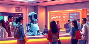 Robótica Conversacional en Atención al Cliente: Tu banco siempre disponible