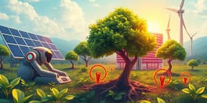 Evaluación de Sostenibilidad con IA: Inversiones verdes de verdad