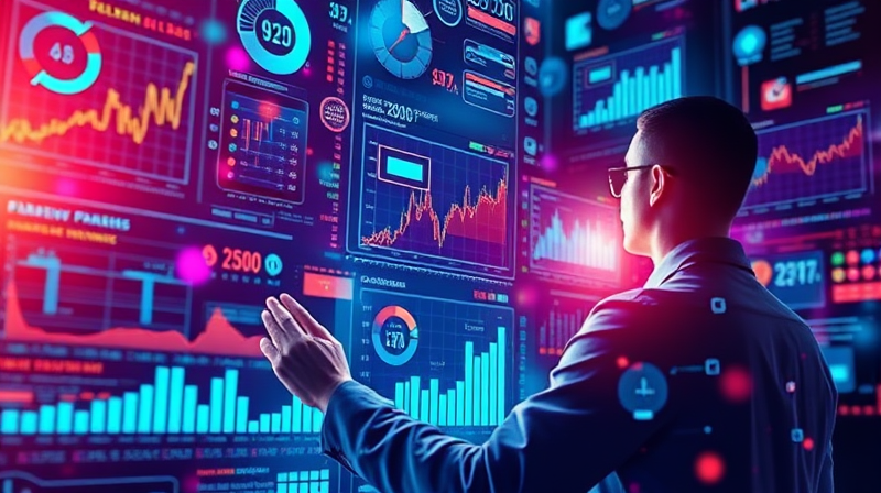 Simuladores Financieros Avanzados: Experimenta el mercado sin riesgo