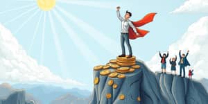 El Héroe de tus Finanzas: Historias de Superación y Éxito