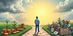 El Poder de la Pregunta: Cuestiona tus Hábitos Monetarios