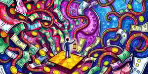 El Laberinto Financiero: Estrategias de Salida y Crecimiento