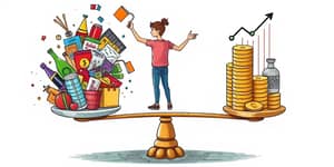 Domina tu Impulso Financiero: El Secreto de la Consistencia