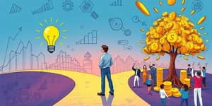 De la Idea a la Prosperidad: Convierte tus Proyectos en Dinero