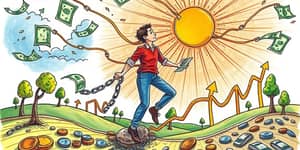 El Desafío de la Libertad: Rompe las Cadenas Financieras