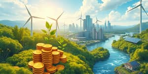 Inversiones Verdes: Rentabilidad con Impacto Ambiental