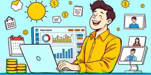 Modelos de Ingresos Recurrentes: Estabilidad Financiera para tu Pyme