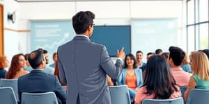 El Arte de la Persuación: Ganando Clientes e Inversores