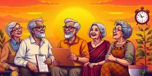 Tu Plan Maestro para una Jubilación Sin Preocupaciones