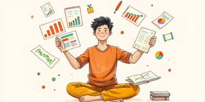 Adiós al Desorden Financiero: Organiza Tus Cuentas