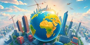 Invierte con Mente Abierta: Explorando Mercados Emergentes