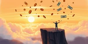 El Arte del Desapego: Libérate de la Ansiedad Financiera