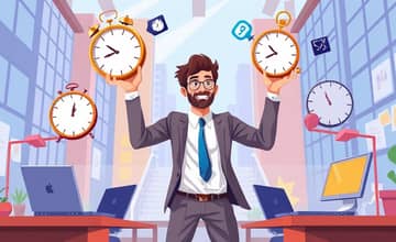 Productividad para Emprendedores: Optimiza tu Tiempo y Recursos