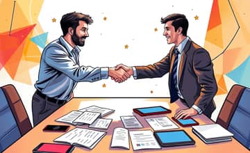 El Arte de la Negociación para Emprendedores Exitosos