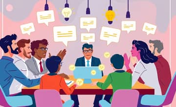 Dominando el Arte del Feedback para el Crecimiento del Negocio