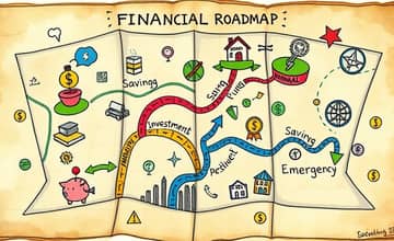 Descubre Tu Mapa Financiero Personal