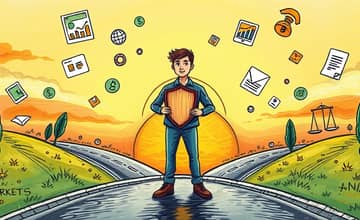 Gestionando el Riesgo: Estrategias para Emprendedores Cautelosos