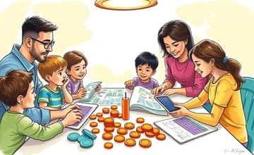 Educando a Tus Hijos en Finanzas