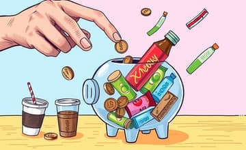 Cómo Reducir Gastos Hormiga Desde Hoy