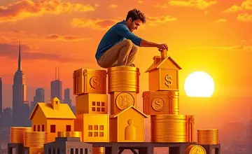 Construyendo Un Patrimonio Desde Cero