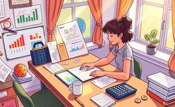 Tu Primer Presupuesto: Fácil y Efectivo