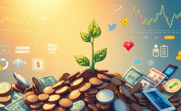 Empieza a Invertir con Poco Dinero