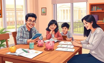 Ahorra para la Universidad: Guía para Padres