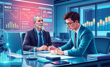 Inteligencia Artificial en Finanzas: ¿Tu próximo asesor bancario?