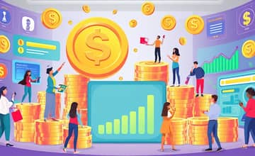 Gamificación en Finanzas: Aprende y ahorra jugando